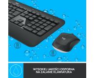 LOGITECH MK540 Zestaw bezprzewodowej klawiatury i myszy US 920-008685 - 411565 - zdjęcie 9